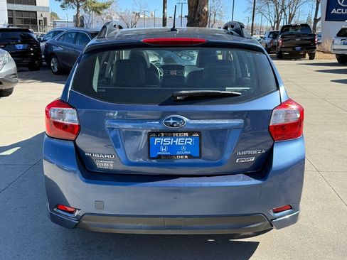 Used 2012 Subaru Impreza 2.0i Sport Limited image 5