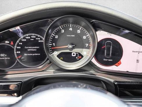 Used 2018 Porsche Panamera 4S AWD/4WD image 18