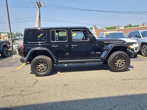 Used 2023 Jeep Wrangler Unlimited Rubicon 392 w/ Trailer Tow Package AWD/4WD image 4