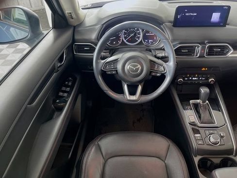 Used 2023 MAZDA CX-5 Carbon Edition AWD/4WD image 23