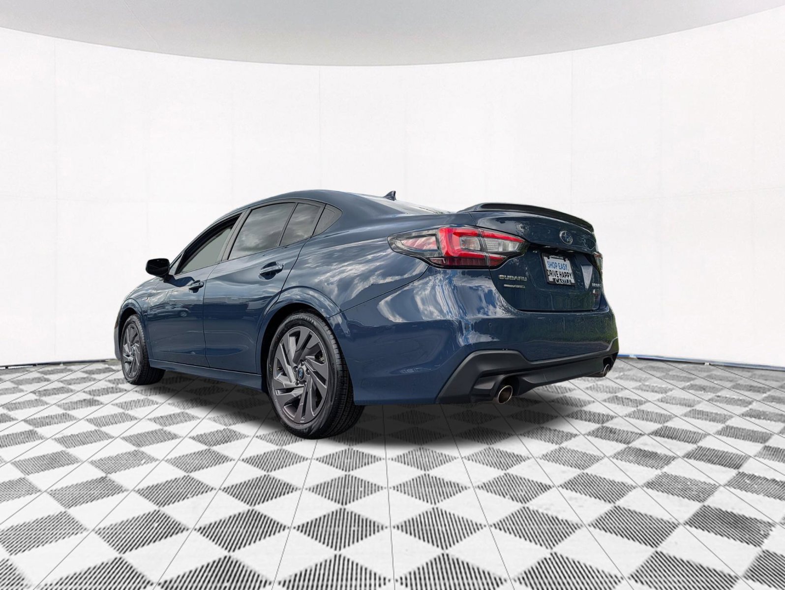 Certified 2024 Subaru Legacy Sport AWD/4WD image 15
