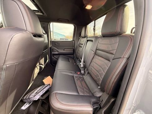 New 2026 Nissan Frontier PRO-4X w/ Pro Premium Package image 16