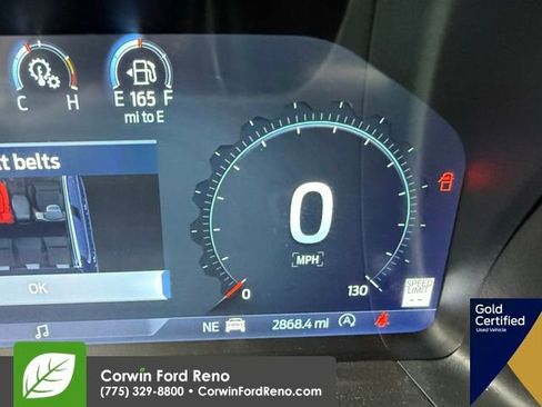 Used 2025 Ford Ranger Raptor image 11