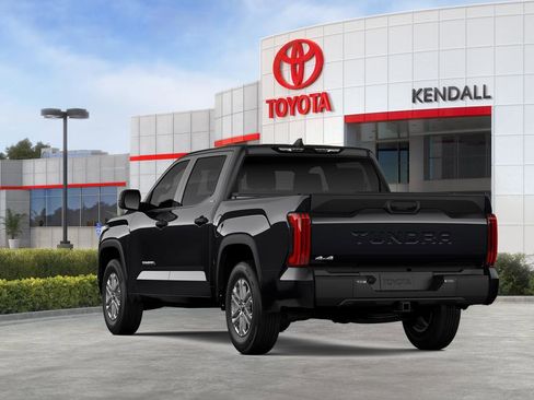 New 2026 Toyota Tundra SR5 AWD/4WD image 28