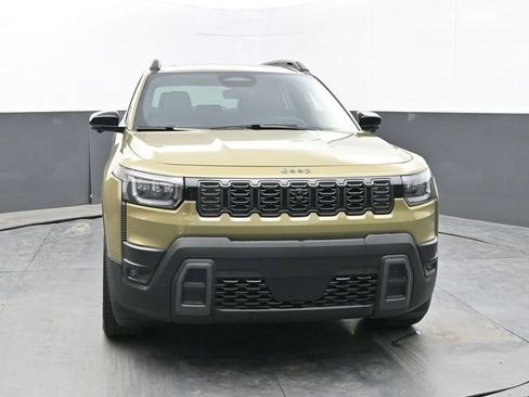 New 2026 Jeep Cherokee Overland AWD/4WD image 8