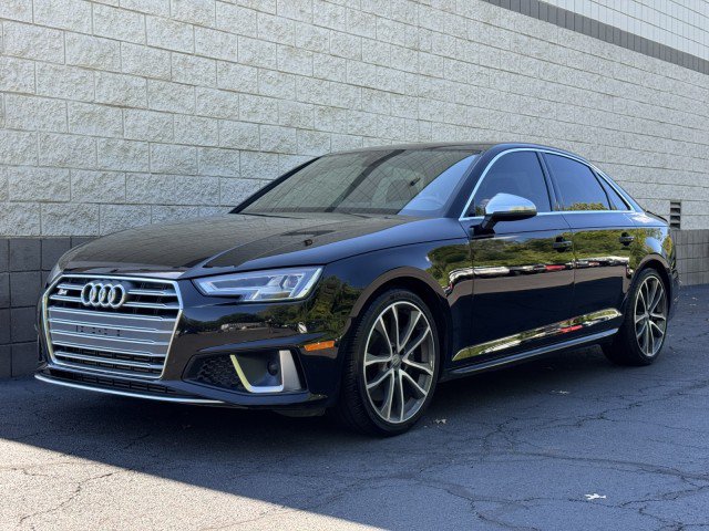 Used 2019 Audi S4 Premium w/ Convenience Package AWD/4WD image 1