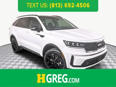 Used 2023 Kia Sorento SX