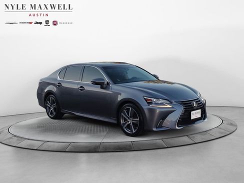 Used 2016 Lexus GS 350 image 2