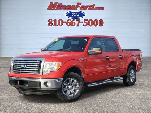 Used 2011 Ford F150 XLT w/ XLT Chrome Pkg image 1