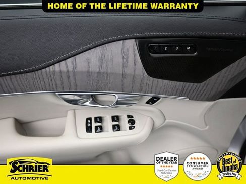 Used 2022 Volvo XC90 T6 Inscription image 11