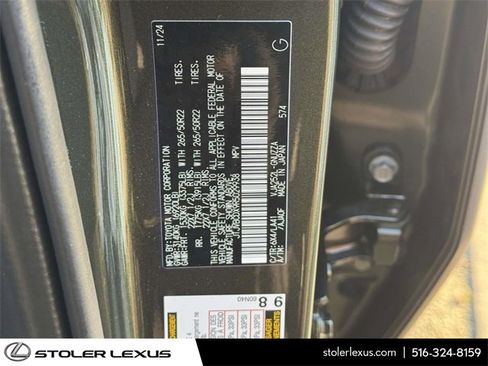 Used 2024 Lexus GX 550 image 24