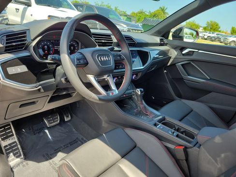 Used 2025 Audi Q3 2.0T Premium Plus w/ Premium Plus Package AWD/4WD image 11