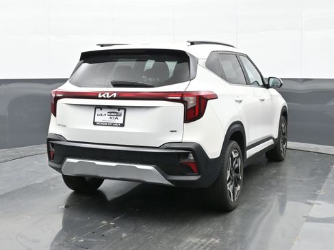 Used 2024 Kia Seltos SX image 4