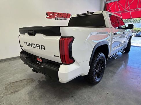 Used 2024 Toyota Tundra SR5 w/ SR5 Convenience Package AWD/4WD image 3