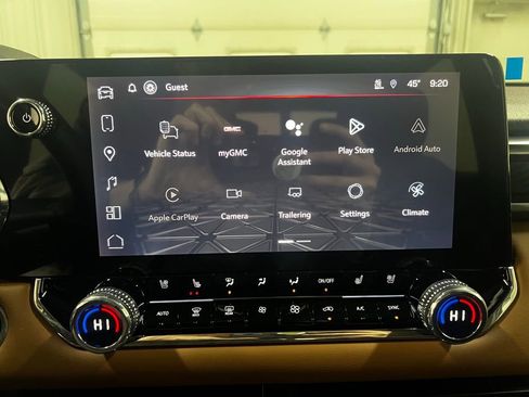 New 2026 GMC Canyon AT4 w/ AT4 Premium Package AWD/4WD image 18