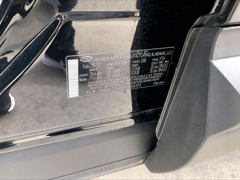 Used 2023 Hyundai Santa Fe SEL image 64