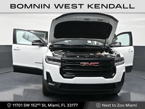 Used 2022 GMC Acadia SLE w/ Driver Convenience Package image 34