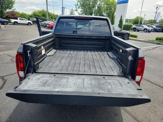 Certified 2020 Honda Ridgeline RTL image 28
