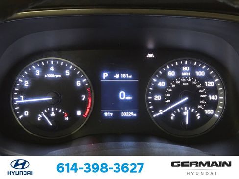 Used 2019 Hyundai Tucson Limited FWD image 23