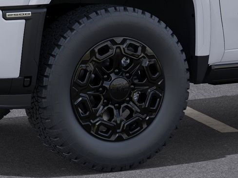 New 2026 GMC Sierra 2500 AT4 image 9