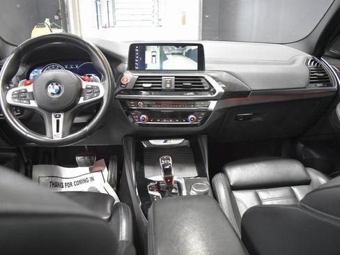Used 2020 BMW X3 M w/ Executive Package image 13