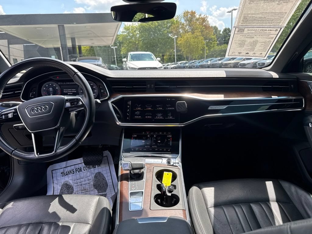 Used 2019 Audi A6 3.0T Prestige w/ Prestige Package AWD/4WD image 12