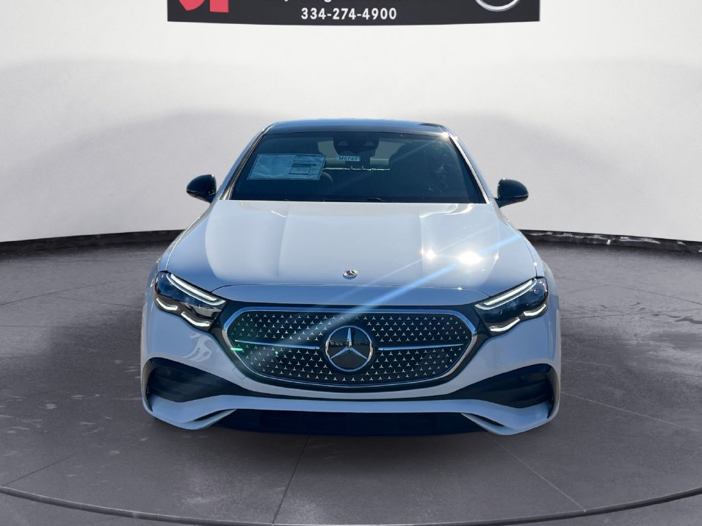 Certified 2026 Mercedes-Benz E 350 Sedan image 8