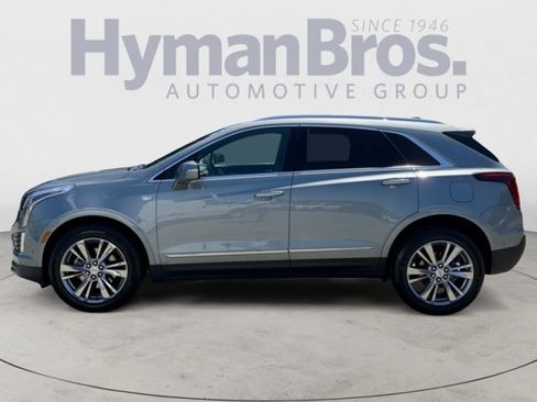 Used 2023 Cadillac XT5 Premium Luxury w/ Technology Package FWD image 6