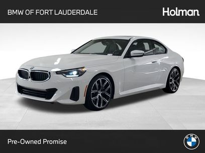 Used 2024 BMW 230i Coupe w/ Convenience Package