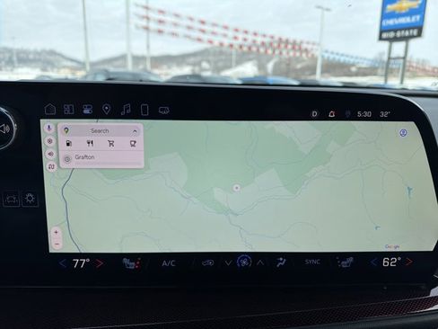 Used 2025 Chevrolet Traverse Z71 w/ Driver Confidence Package image 22