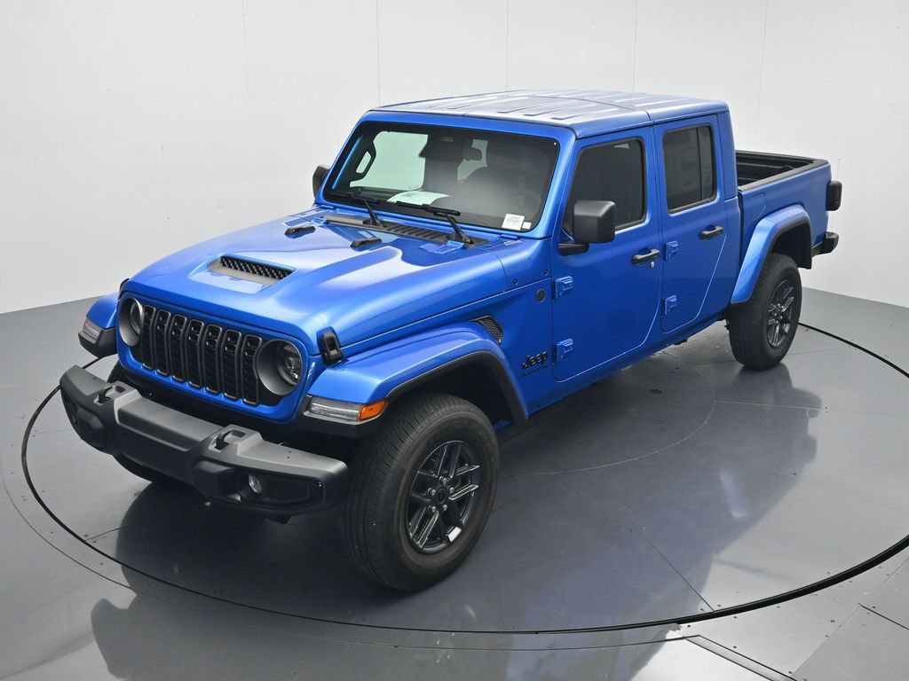 New 2026 Jeep Gladiator Sport AWD/4WD image 28