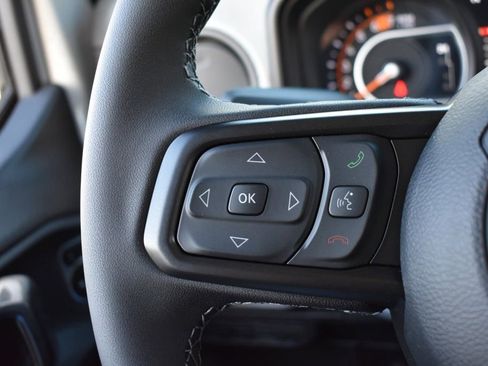 New 2026 Jeep Wrangler Willys image 15