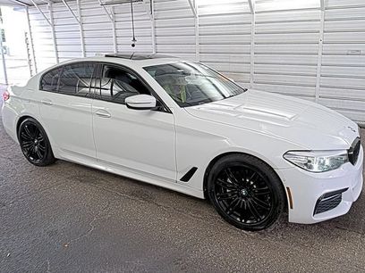 Used 2018 BMW 540i w/ M Sport Package