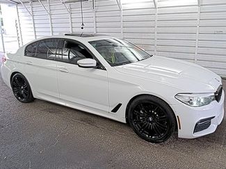 Used 2018 BMW 540i w/ M Sport Package RWD video 1