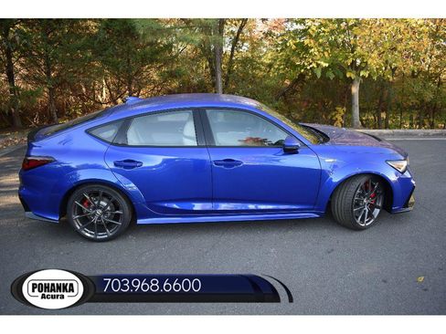 New 2025 Acura Integra Type S image 12