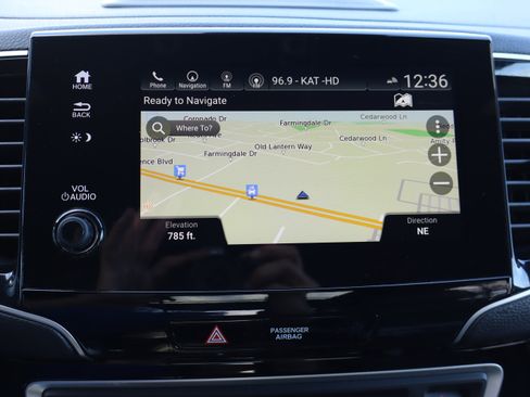 Used 2020 Honda Pilot Black Edition image 30