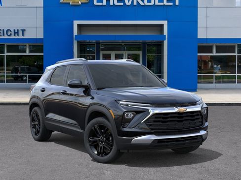 New 2026 Chevrolet TrailBlazer LT w/ Convenience Package FWD image 31