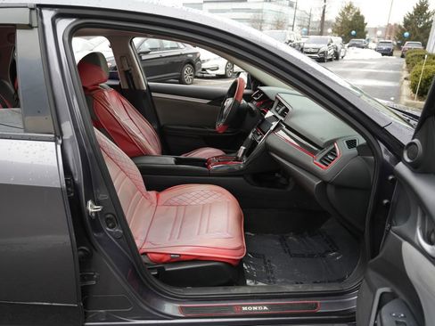 Used 2017 Honda Civic EX image 27