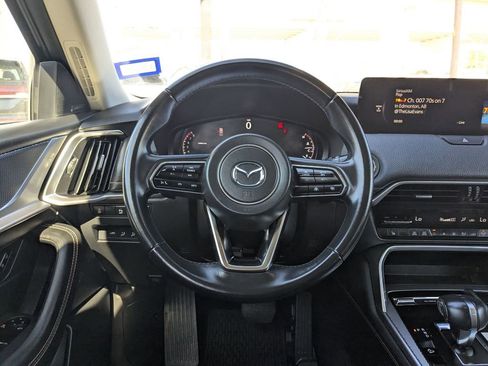 Used 2025 MAZDA CX-90 3.3 Turbo w/ Premium Sport Pkg image 16