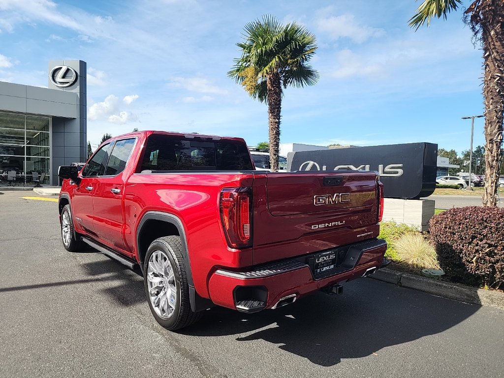 Used 2023 GMC Sierra 1500 Denali AWD/4WD image 3