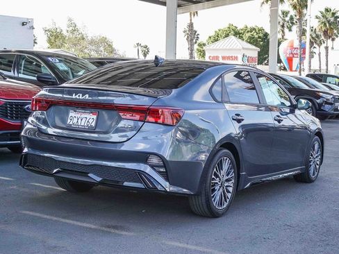 Certified 2023 Kia Forte GT-Line w/ GT-Line Premium Package image 6