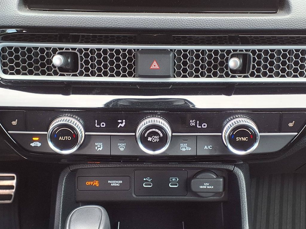 Used 2025 Honda Civic Sport Touring image 21