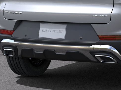 New 2025 Chevrolet TrailBlazer ACTIV w/ Convenience Package FWD image 14