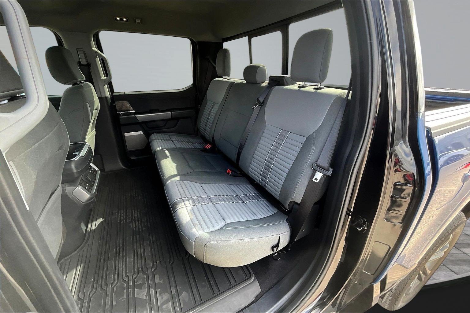 Used 2023 Ford F150 XLT w/ Equipment Group 302A High AWD/4WD image 24