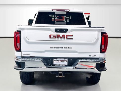 Used 2020 GMC Sierra 2500 SLT image 6