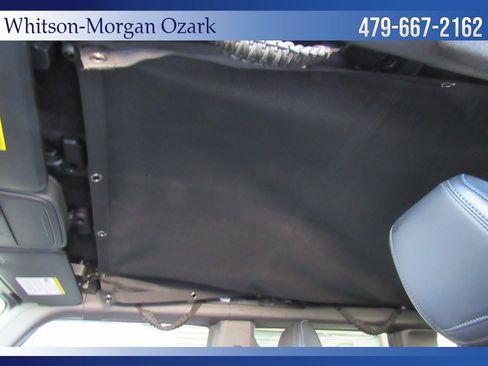 Used 2024 Ford Bronco Outer Banks AWD/4WD image 51