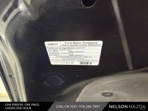Used 2023 Ford Explorer ST w/ Equipment Group 401A AWD/4WD image 54