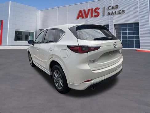 Used 2025 MAZDA CX-5 AWD 2.5 S w/ Preferred Package image 9