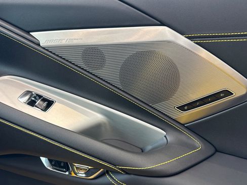 New 2026 Chevrolet Corvette Stingray Preferred Cpe w/ Z51 Performance Package RWD image 14