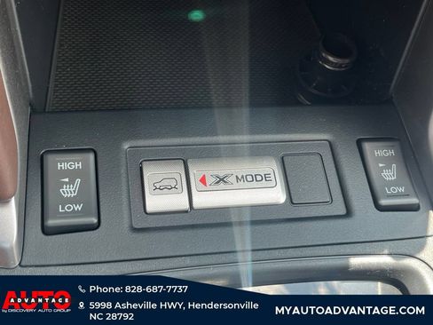 Used 2017 Subaru Forester 2.0XT Touring AWD/4WD image 15